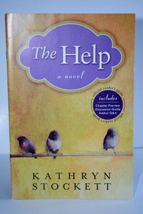 Item #891 The Help. Kathryn Stockett