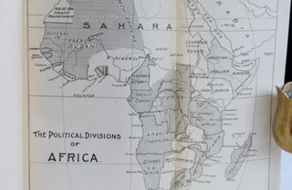EUROPE IN AFRICA in the NINETEENTH CENTURY