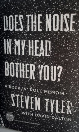 Does The Noise In My Head Bother You? A Rock 'n' Roll Memoir