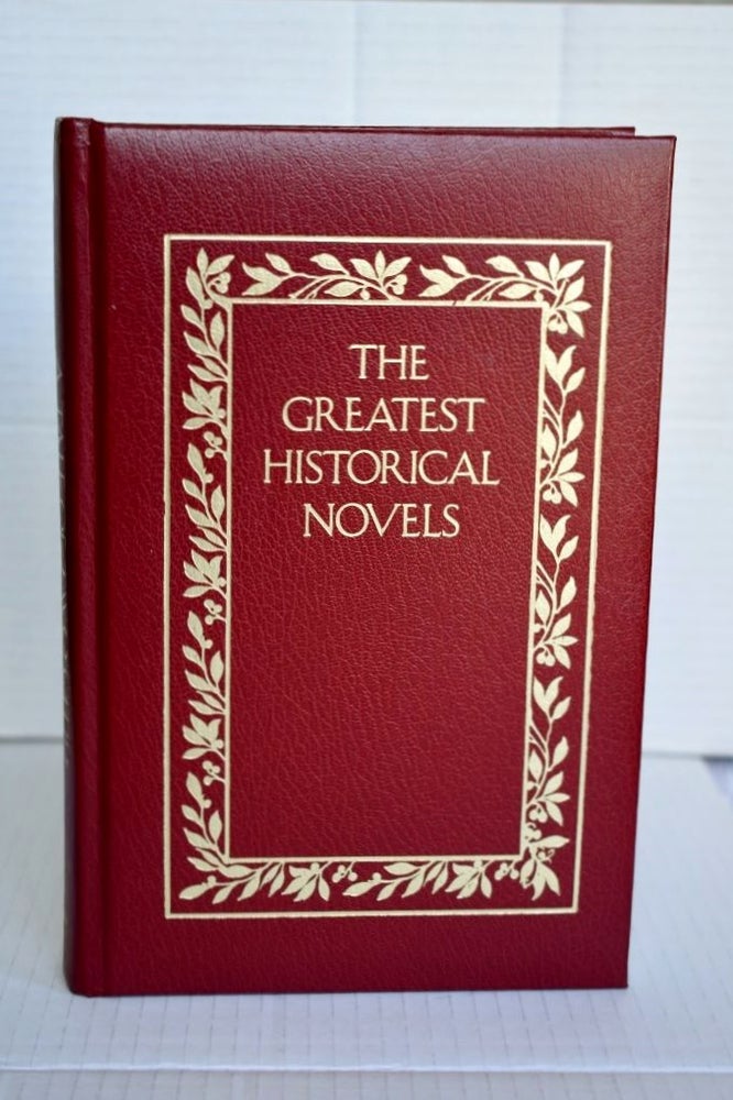 Item #928 The Greatest Historical Novels A Tale of Two Cities. Charles Dickens.