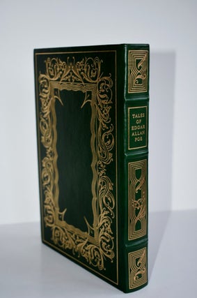 Edgar Allen Poe Tales Of Mystery Oxford University Press Franklin Library