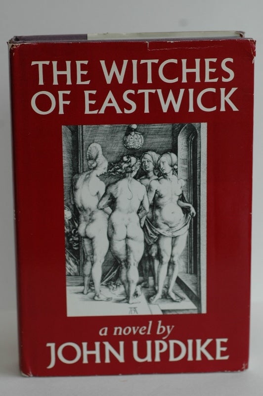 Item #956 The Witches Of Eastwick The Witches Of Eastwick The Witches Of Eastwick. John Updike.
