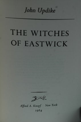The Witches Of Eastwick The Witches Of Eastwick The Witches Of Eastwick