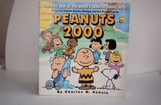 Item #964 Peanuts 2000: The 50th Year Of The World's Favorite Comic Strip. Charles M. Schulz