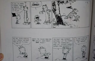 It's A Magical World A Calvin and Hobbes collection