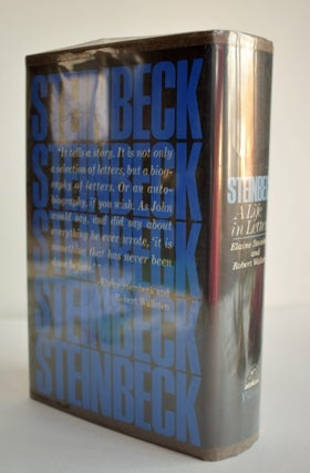 STEINBECK A LIFE IN LETTERS