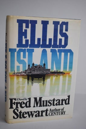 Item #970 Ellis Island. Fred Mustard Stewart