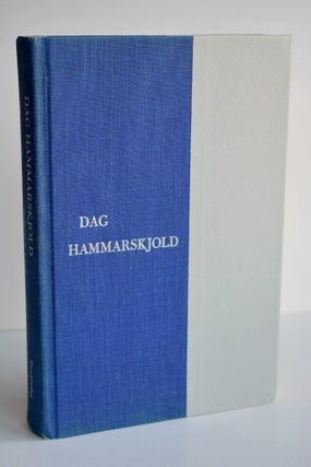 Dag Hammarskjold, Custodian Of The Brushfire Peace.
