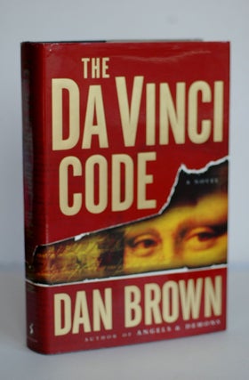 Item #BIBLIO2432 The Da Vinci Code. Dan Brown
