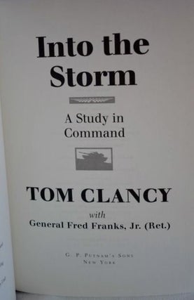 Into the Storm: A Study in Command