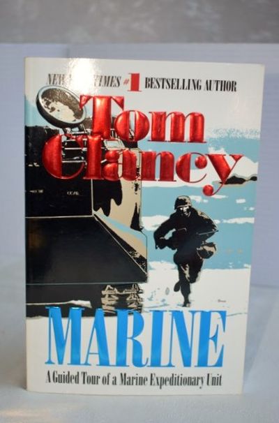 Item #INV200 Marine. Tom Clancy.