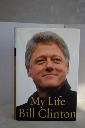 Item #INV215 My Life. Bill Clinton