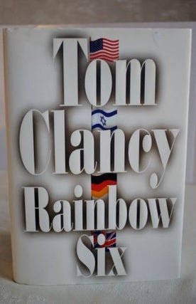 Item #INV252 Rainbow Six. Tom Clancy