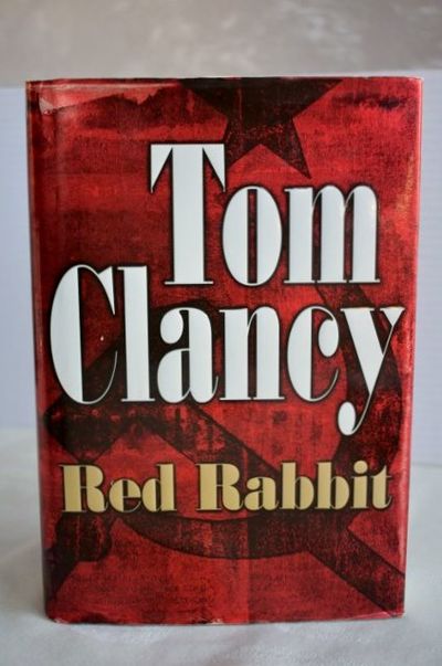 Item #INV256 Red Rabbit. Tom Clancy.