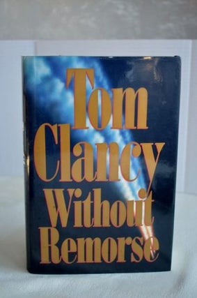 Item #INV391 Without Remorse. Tom Clancy