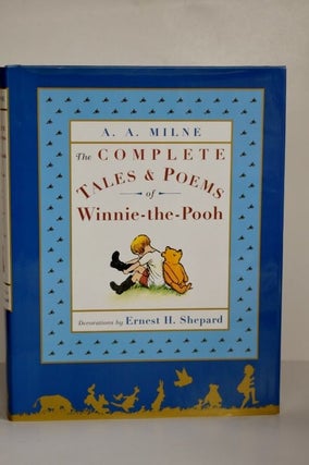 Item #INV838 The Complete Tales & Poems Of Winnie-The-Pooh. A A. Milne