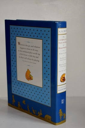 The Complete Tales & Poems Of Winnie-The-Pooh