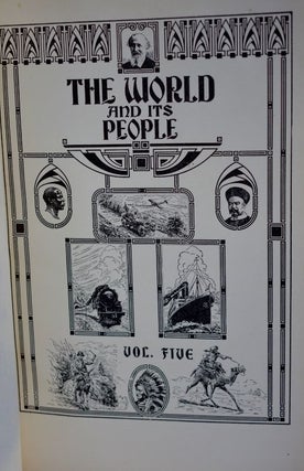 The World and its People or A Comprehensive Tour of All Land