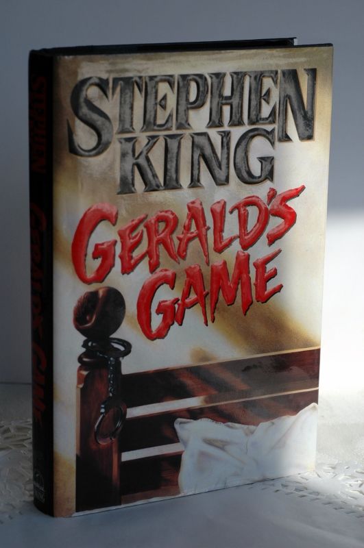 Item #biblio123 Gerald's Game. Stephen King.