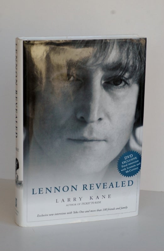 Item #biblio178 Lennon Revealed. Larry Kane.