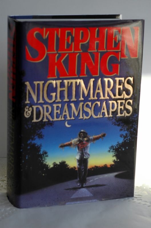 Item #biblio220 Nightmares & Dreamscapes. Stephen King.