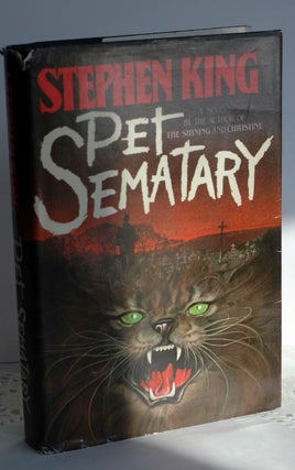 Item #biblio235 Pet Sematary. Stephen King