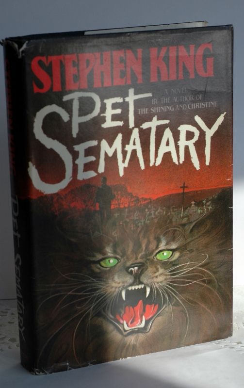Item #biblio235 Pet Sematary. Stephen King.