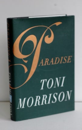 Item #biblio2433 Paradise. Toni Morrison