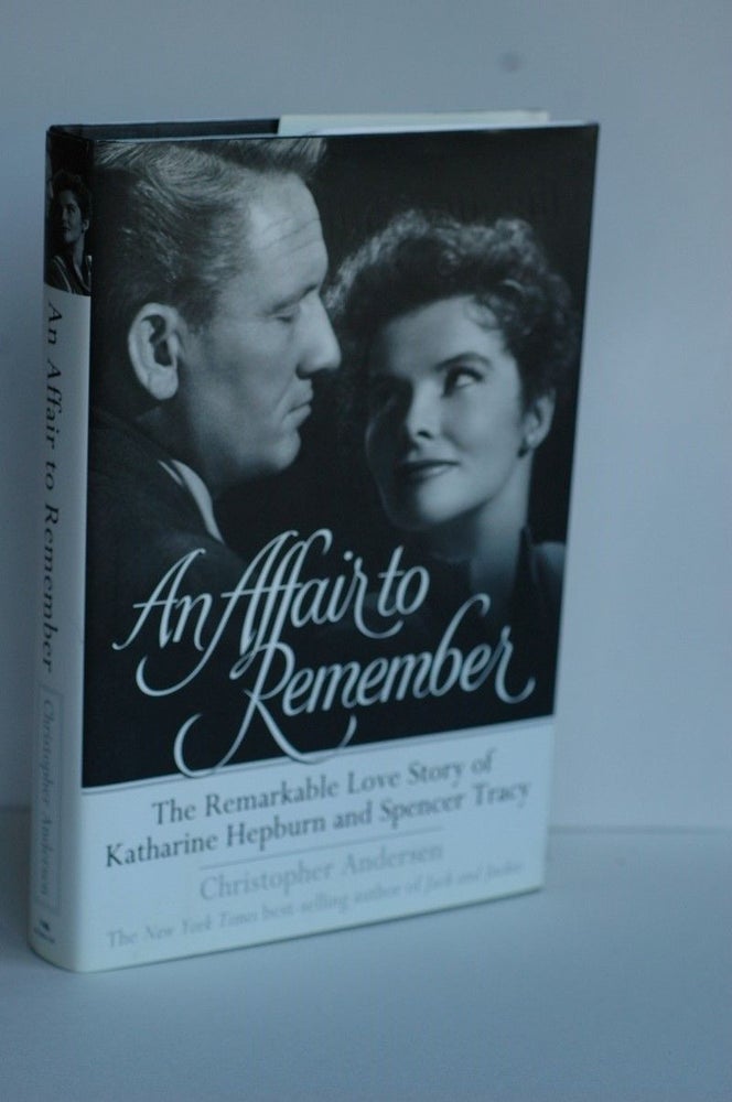 Item #biblio339 An Affair To Remember. Christopher Andersen.