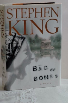 Item #biblio36 Bag Of Bones. Stephen King