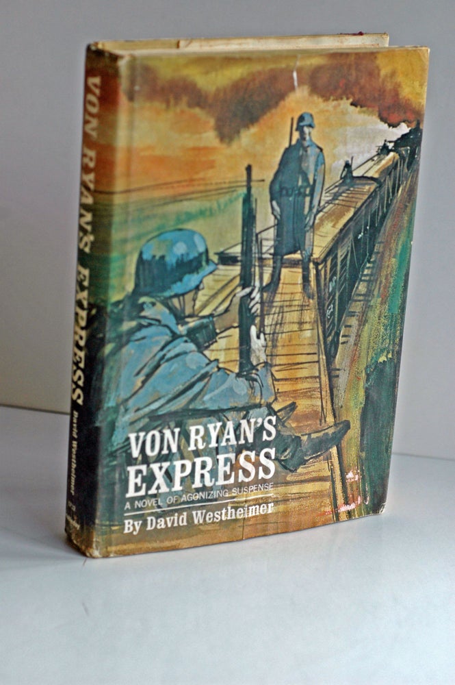 Item #biblio377 Von Ryan's Express. David Westheimer.