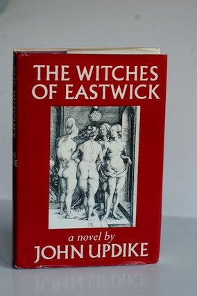 Item #biblio390 The Witches Of Eastwick. John Updike