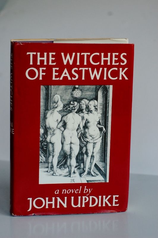 Item #biblio390 The Witches Of Eastwick. John Updike.