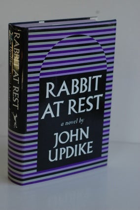 Item #biblio407 Rabbit At Rest. John Updike