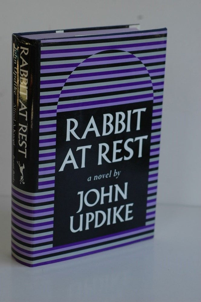 Item #biblio407 Rabbit At Rest. John Updike.