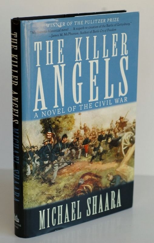 Item #biblio420 Killer Angels. Michael Shaara.