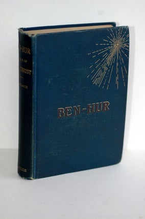 Item #biblio443 Ben Hur A Tale of the Christ. Lew Wallace