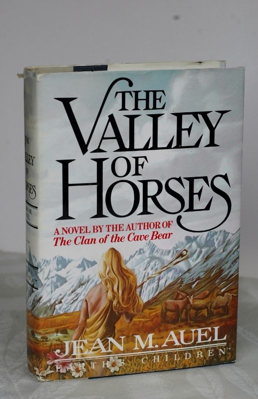 Item #biblio452-3 The Valley of Horses. Jean M. Auel.