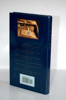 Item #biblio459-2 The Cigar Companion: The Connoisseur's Guide. Anwer Bati / Simon Chase