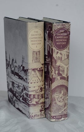 Item #biblio459-3 The Shorter Cambridge Medieval History. In 2 Vols. C W. Previte-Orton