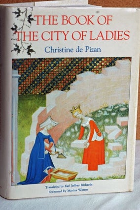 Item #biblio46 The Book Of The City Of Ladies. Christine de Pisan