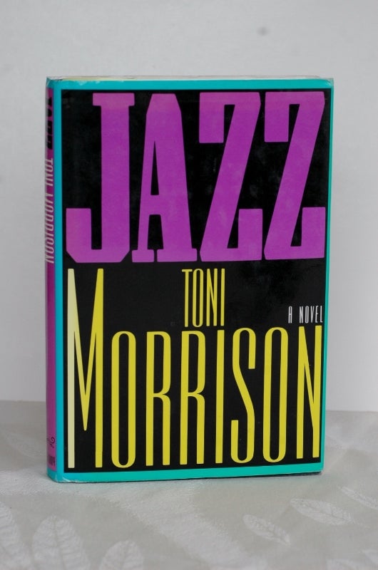 Item #biblio462-3 Jazz. Toni Morrison.