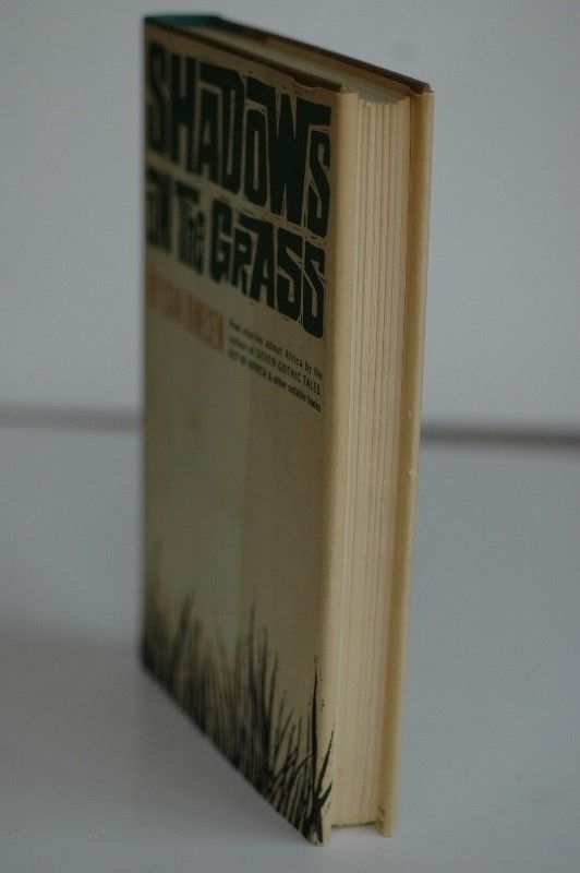 Item #biblio466 Shadows on the Grass. Isak Dinesen.