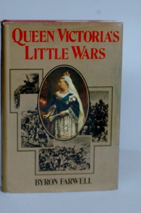 Item #biblio468-3 Queen Victoria's Little Wars. Byron Farwell