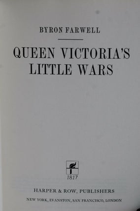 Queen Victoria's Little Wars