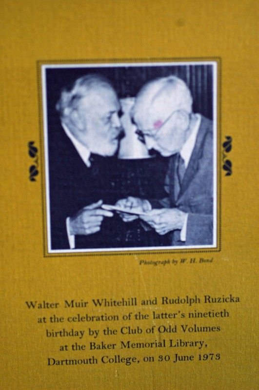 Item #biblio47 Boston Distinguished Buildings & Sites Within the City and its Orbits. Walter Muir Whitehill.