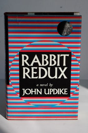 Item #biblio485 Rabbit Redux. John Updike