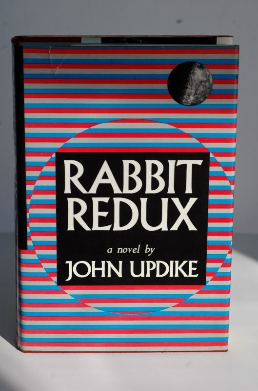Item #biblio485 Rabbit Redux. John Updike.