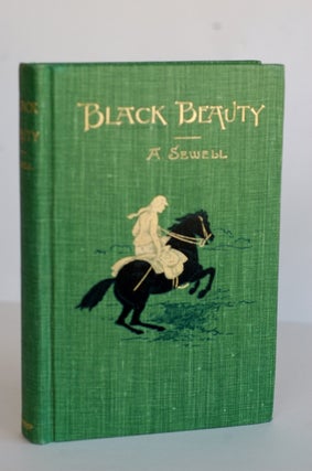 Item #biblio487 BLACK BEAUTY- His Grooms and Companions-. A. Sewell