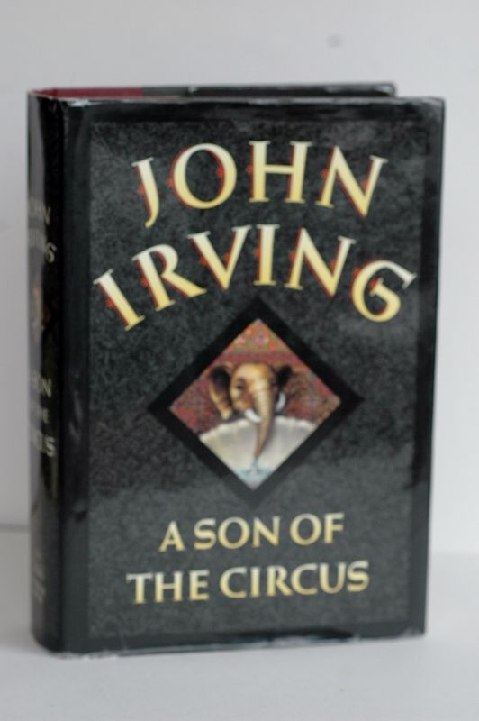 Item #biblio491 A Son Of The Circus. John Irving.